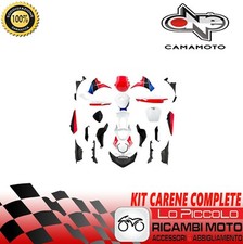 KIT CARENA COMPLETA IN ABS