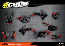 Adesivo decorazione grafica