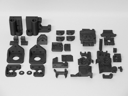 Prusa mk3s 3d printer - prusa, i3