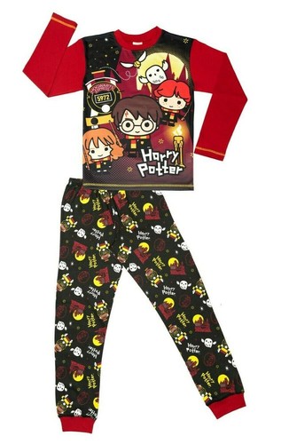 Pigiama bambina harry potter - pigiama,