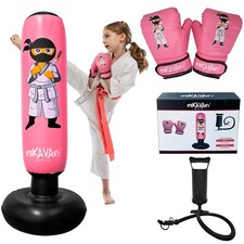 Kit combinato sacco da boxe
