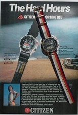 Orologio Citizen D060 Windsurf