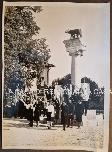 Foto fotografia mussolini - foto, ad
