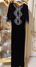 Tuta donna velluto - donna, elegante