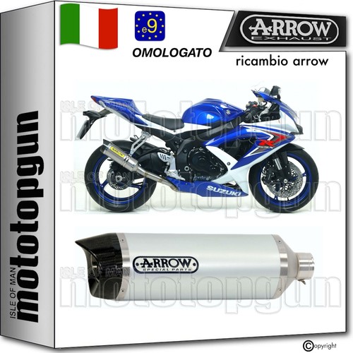 Arrow scarico omologato - arrow,