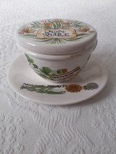 Tisaniera Provenzale In Ceramica