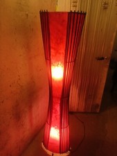 Lampada da tera Vintage Usato.