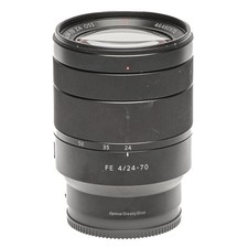 Sony SEL FE 24-70 mm/4,0 Zeiss