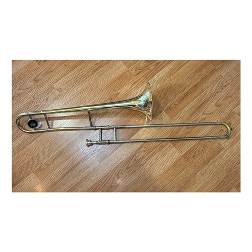 Trombone slitta ottone - trombone,