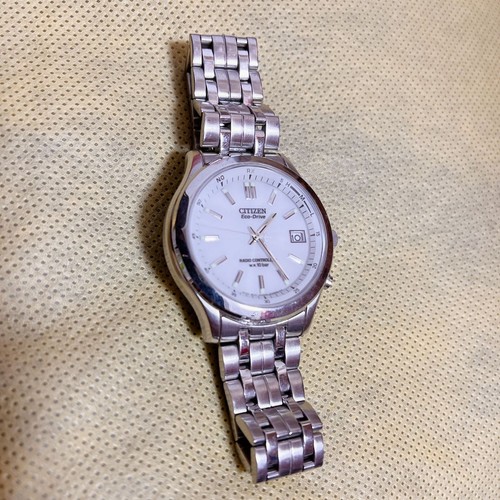 Orologio radio citizen eco - radio,