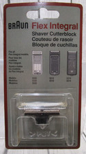 Braun Flex Integral Shaver