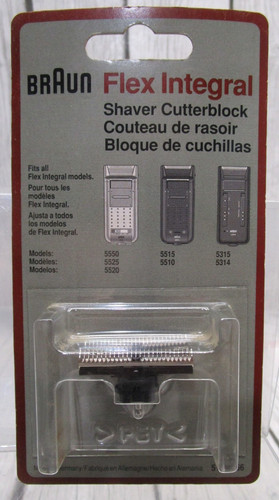 Braun flex integral - braun,