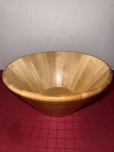 Insalatiera frutta legno - insalatiera,