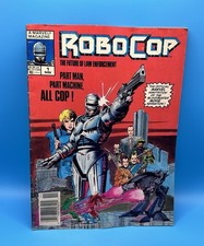 RoboCop #1 - Adattamento
