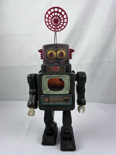 Vintage 1960s alps television - alps,