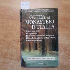 GUIDA AI MONASTERI D'ITALIA -