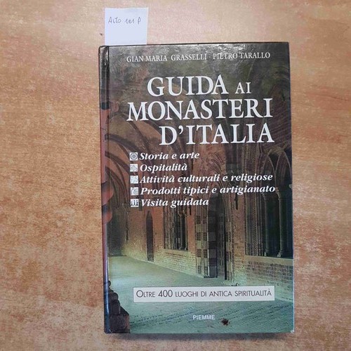 Guida monasteri italia - guida,