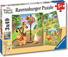 - Puzzles Winnie the Pooh