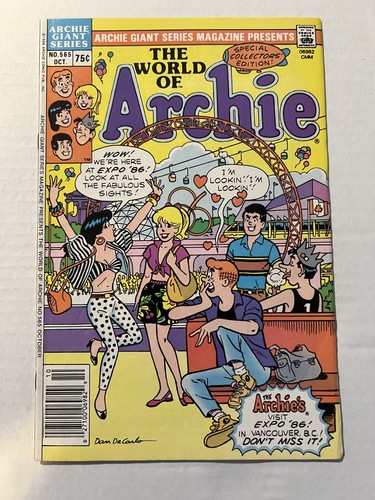 Mondo archie 565 - mondo, di