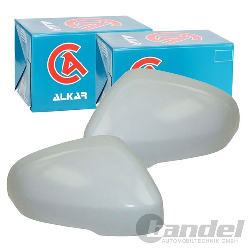 Alkar calotte specchio - 2x,