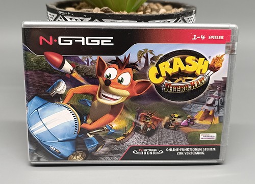 Crash nitro kart - kart,