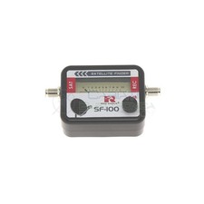 Puntatore Misuratore Campo Sat