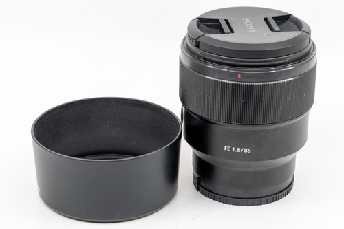 Sony f 1 8 - sony, fe