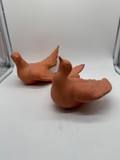 Coppia di statuine