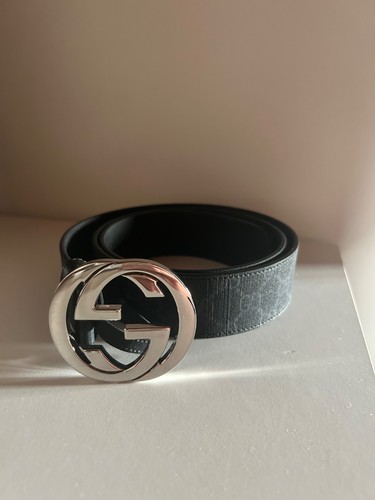 Cintura gucci uomo - cintura,
