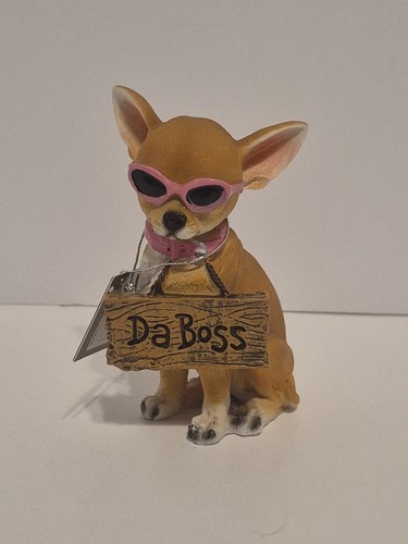 Statua chihuahua - statua,