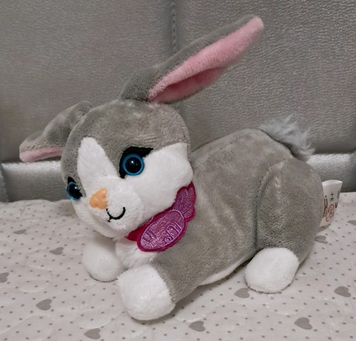 Peluche pupazzo coniglio