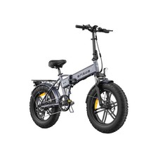 bici pieghevole fat bike ep-2