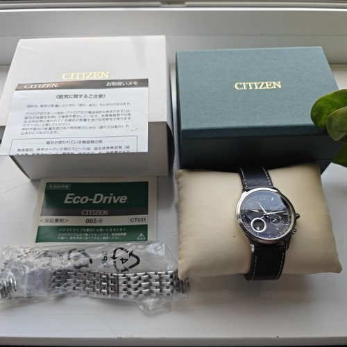Jdm citizen calendario - citizen,