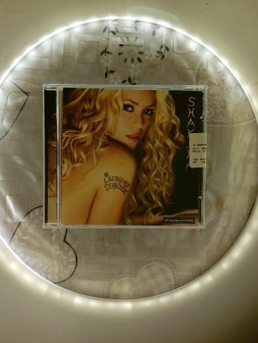 Laundry service shakira cd - -,