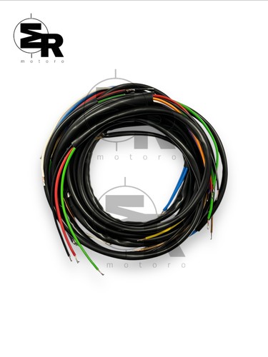 Impianto elettrico moto - impianto,