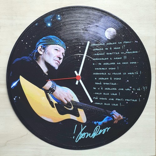 Vinile giri orologio - 33,