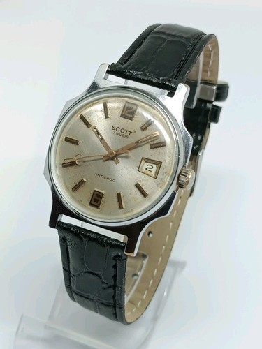 Orologio vintage scott - orologio,
