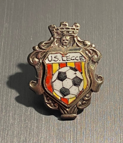 Lecce calcio distintivo - lecce, pin
