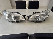Fari Fanali Anteriori Xenon per Peugeot 508 2011-2014