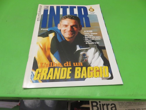 Rivista inter football club - inter,