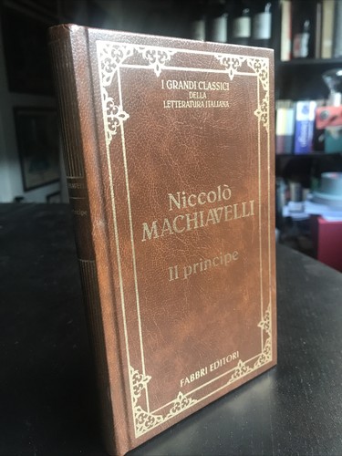 Niccolò macchiavelli - niccolÒ,