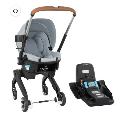 Evenflo shyft dualride infant - shyft,