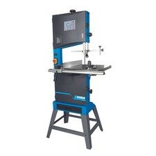 Sega a nastro per legno FERVI 0509/340 - capacità taglio 340x225 mm