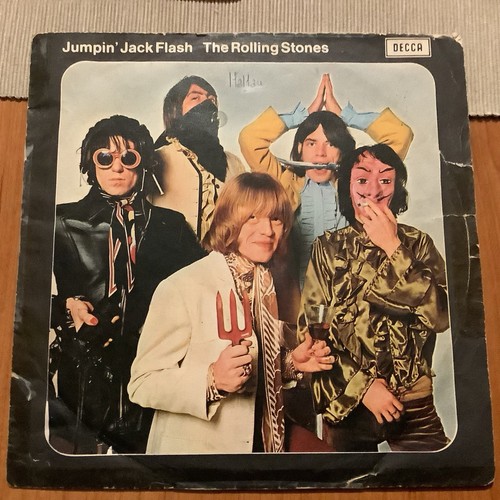 The rolling stones jumpin - the,