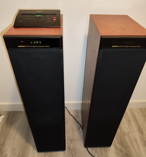 Meridian dsp5000 sistema - dsp5000,