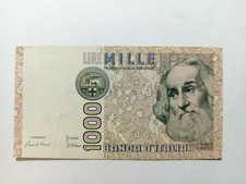 REPUBBLICA 1000 LIRE MARCO
