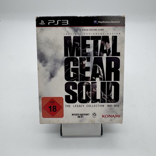 Metal gear solid the - metal,