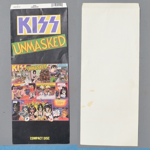 Originale kiss unmasked - originale,