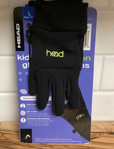 Guanti head bambini - guanti,