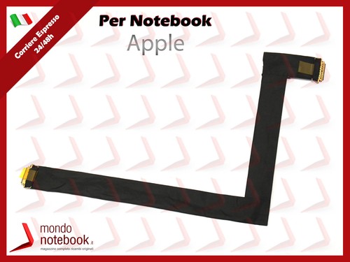 Cavo flat lcd apple - lcd, 27"